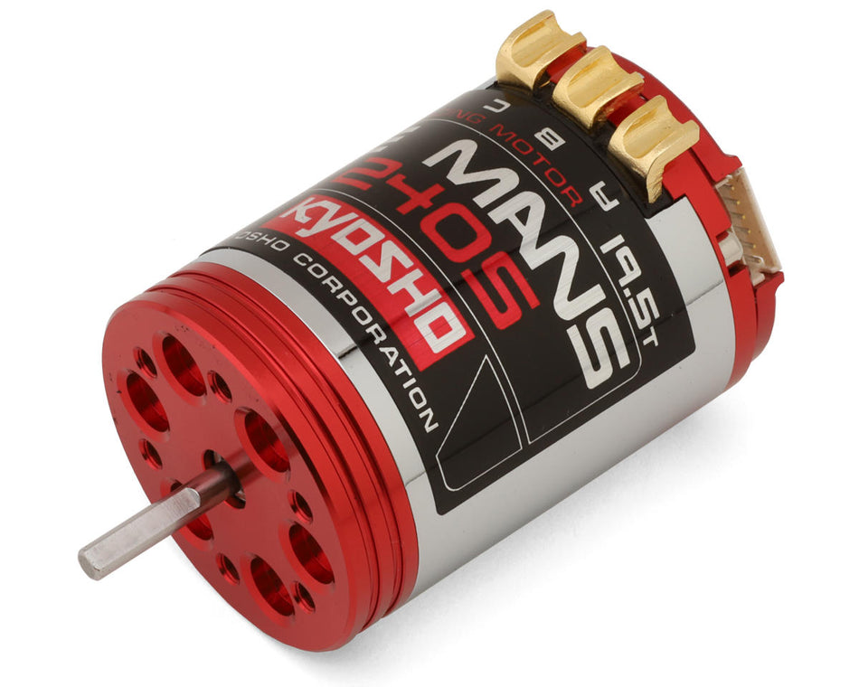 Kyosho LE MANS 240S Brushless Motor (19.5T/2WD) 37031