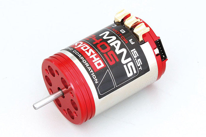 Kyosho Le Mans 240S Brushless Motor 15.5T 37032 Default Title