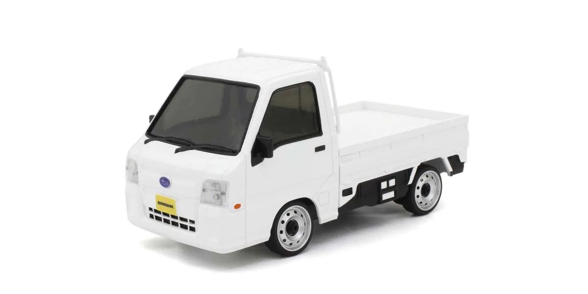 Kyosho First Mini-Z Subaru Sambar Kei Truck Default Title