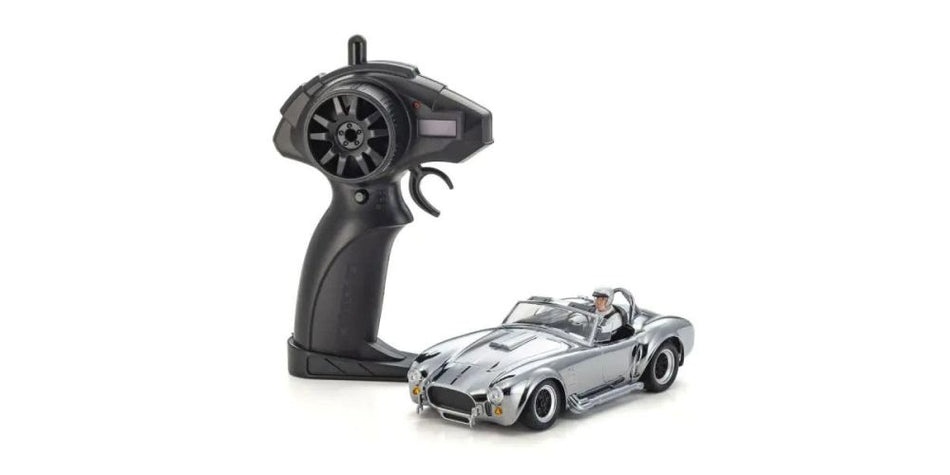 Kyosho First Mini-Z Chrome Cobra 427 S/C 66610C