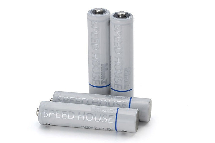 Kyosho Speed House 800HV NiMh Batteries for Mini-Z AAA size (4pk) Default Title