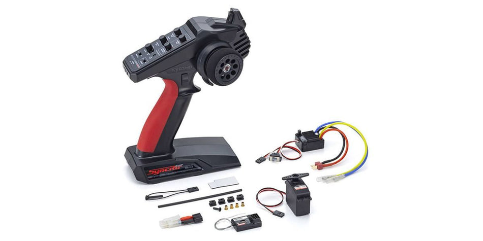 Kyosho EP Starter Pack Plus  82145