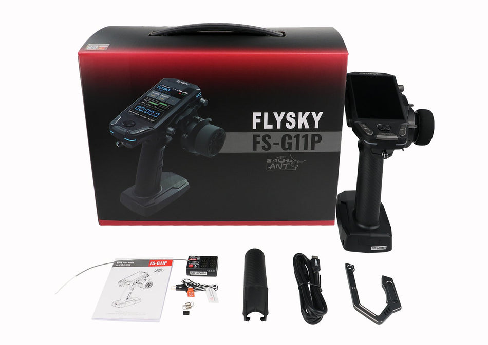 Kyosho Flysky FS-G11P Transmitter  82155-A