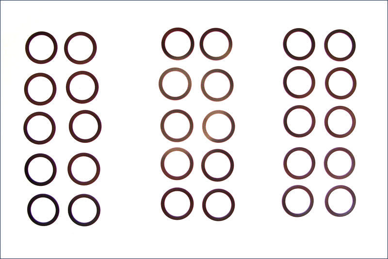 Kyosho 6X8mm Shim Set Default Title
