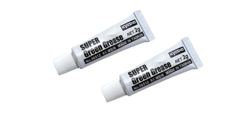 Kyosho Super Green Grease (Extreme Pressure Type) 96512
