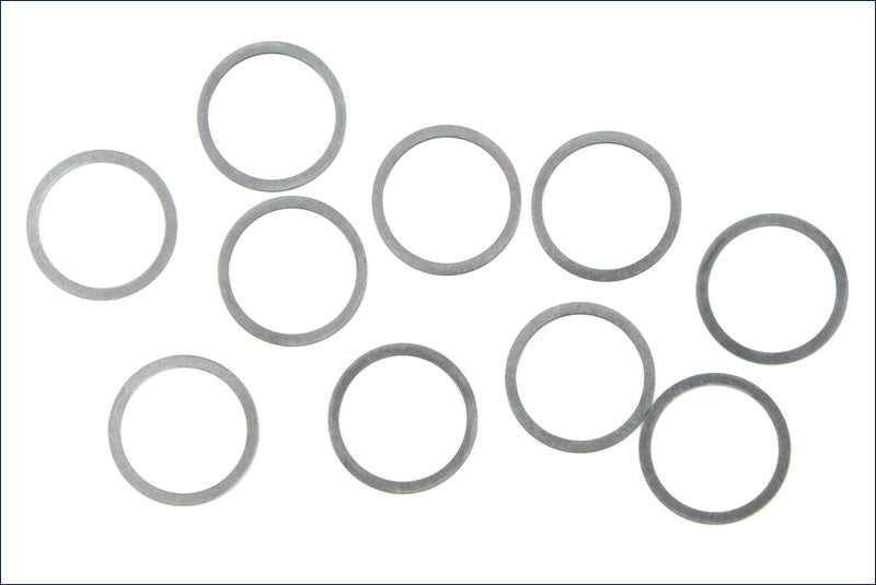 Kyosho Shims 13X16X0.15mm  96772