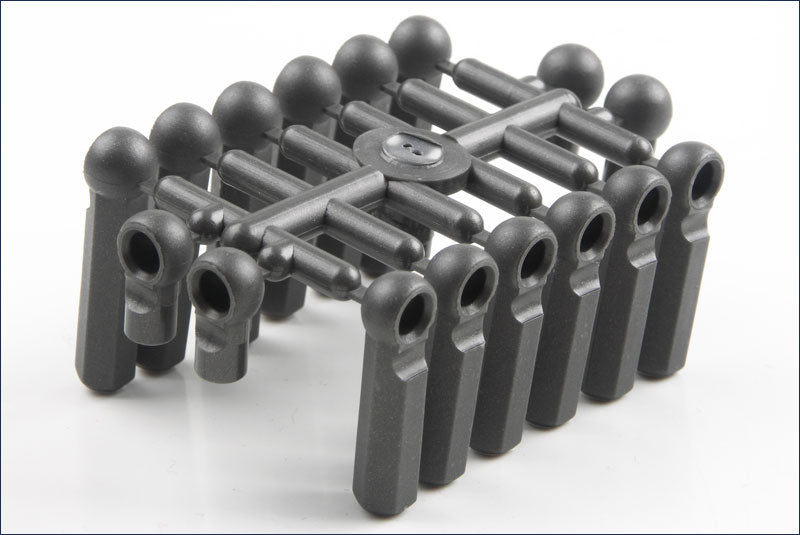 Kyosho Hard Ball End Set (L=10/23/28) Default Title
