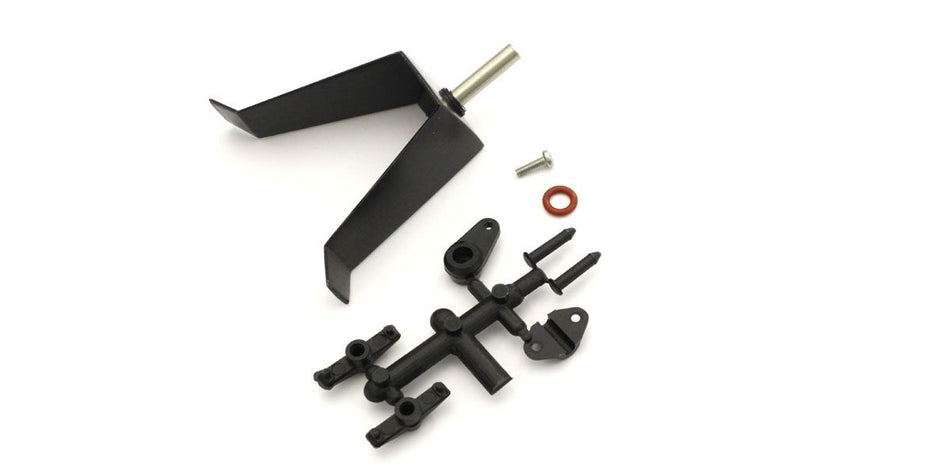 Kyosho Rudder Set (RC SURFER 4)  B0110-07