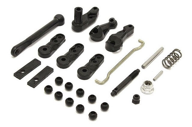 Kyosho Servo Saver Set for FZ02 Chassis Default Title