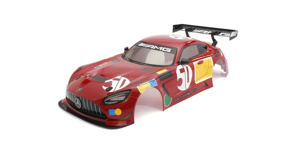 Kyosho 2020 Mercedes-AMG GT3 "50 Years Legend of Spa" FAB604RD