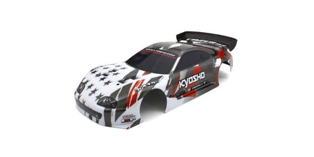 Kyosho Clear Body Set, Toyota Supra FAB605 Default Title