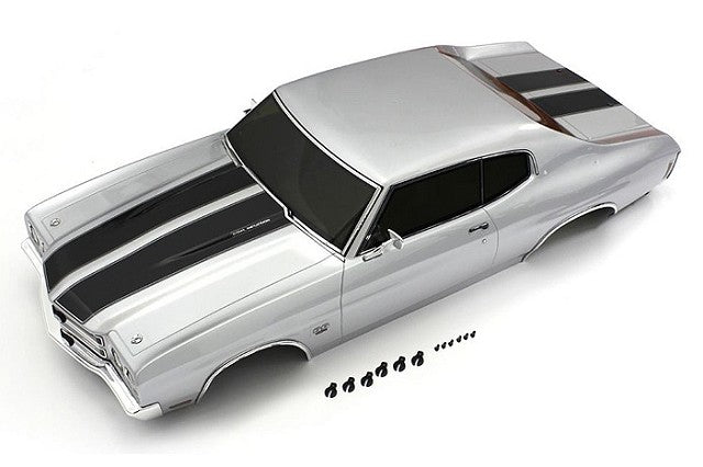 Kyosho Clear Body Set, Chevelle FAB702 Default Title