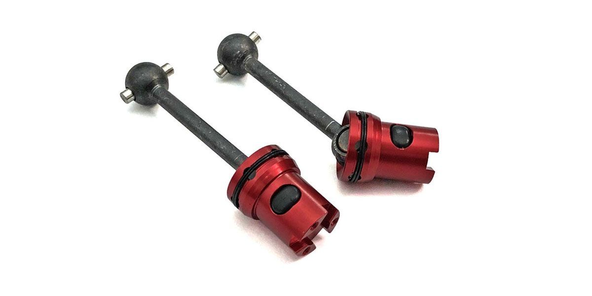 Kyosho TC Universal Swing Shaft S for FZ02 2pcs Default Title