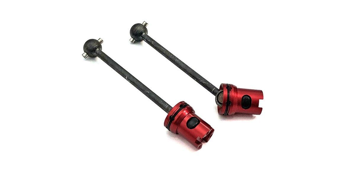 Kyosho Universal Swing Shaft L for Fazer MK2 Rage 2.0 (FZ02L-B/2pc) Default Title