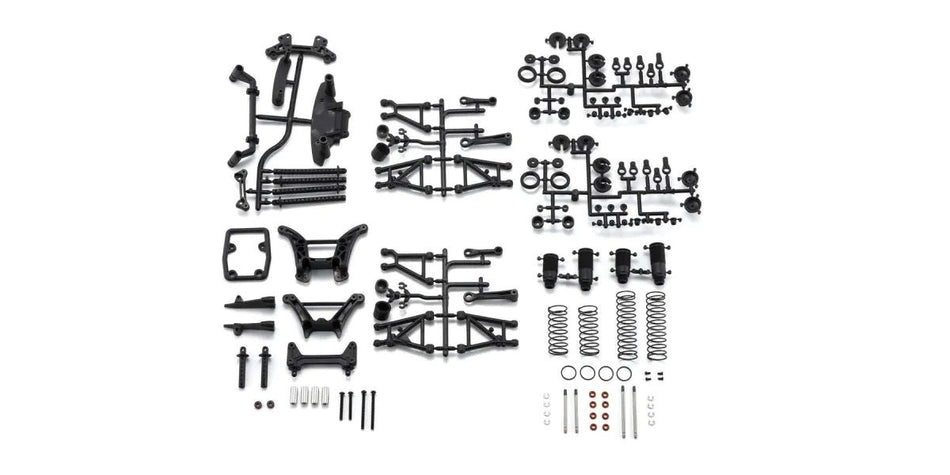 Kyosho 4WD Fazer MK2 FZ02-RCV Rally Conversion Set FAW230