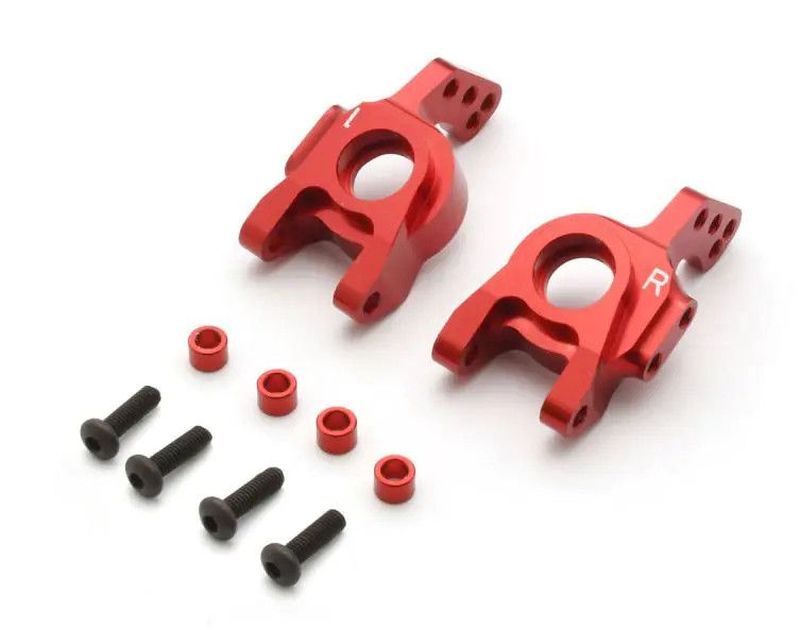 Kyosho Aluminum Rear Hub (FZD2 / L/R)  FAW309