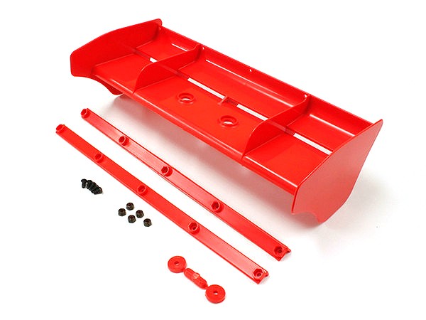 Kyosho Wing (Fluorescent Red MP9 TKI4 Default Title