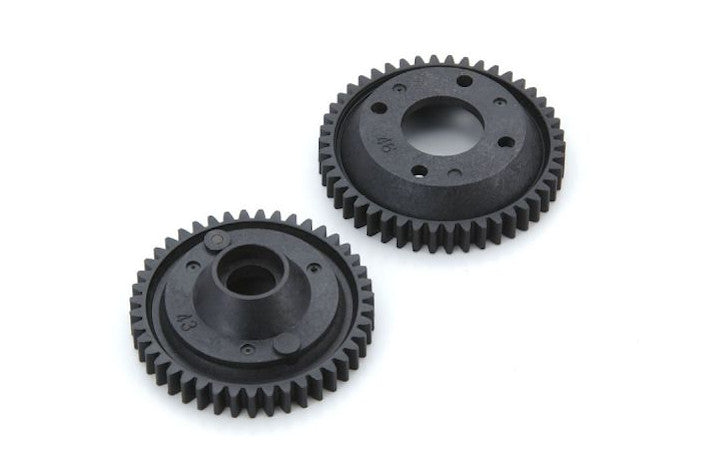 Kyosho 2-Speed Gear Set (43-46T) Inferno GT Default Title