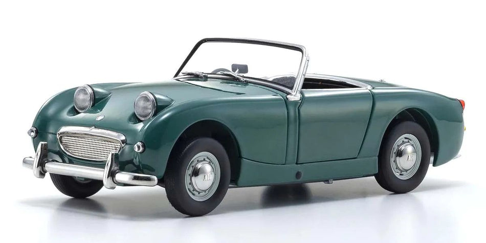 Kyosho 1/18 Scale Austin Healey Sprite Leaf Green Default Title