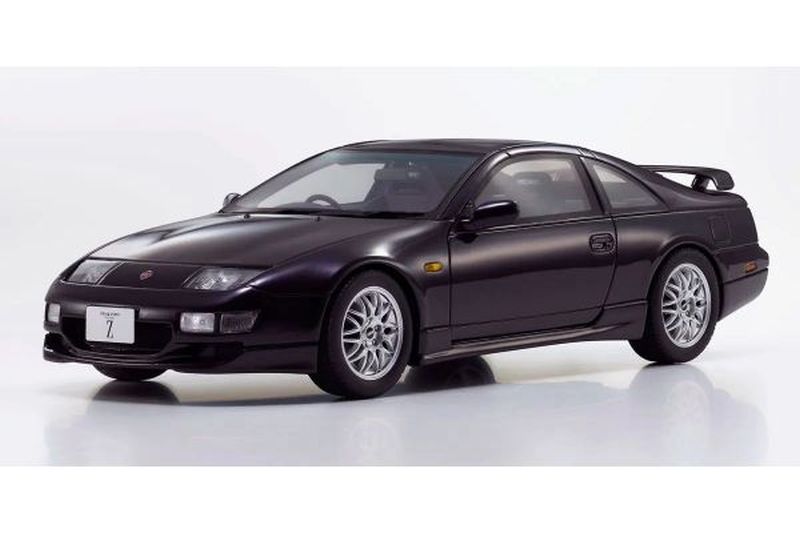 Kyosho Samurai 1/18 Scale Nissan Fairlady Z (Z32) Version R KSR18028P