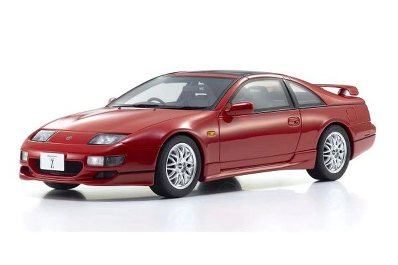 Kyosho Samurai 1/18 Scale Nissan Fairlady Z (Z32) Version R KSR18028R