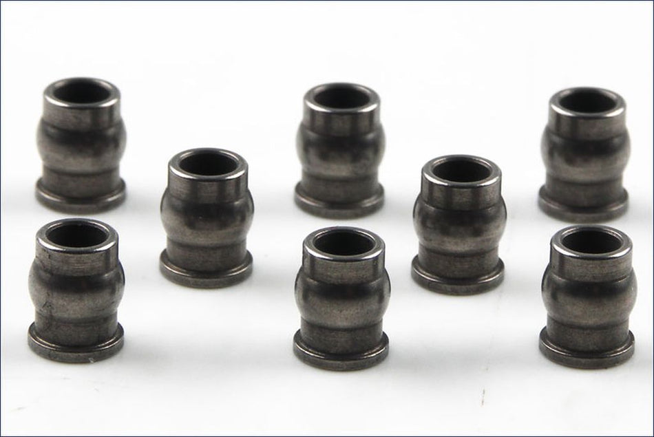 Kyosho Steel Suspension Bushings (8)  LAW39B