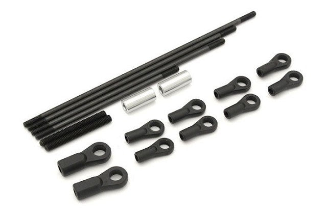 Kyosho Steering Rod Set (Mad Crusher) Default Title