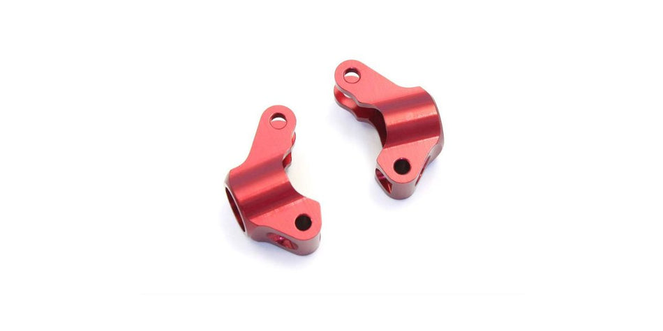 Kyosho Aluminum Rear Hub Carrier (Red) MBW019RB