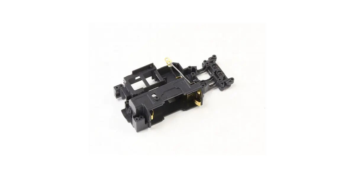 Kyosho SP Main Chassis Gold Plated for MA-020 Mini-Z Default Title