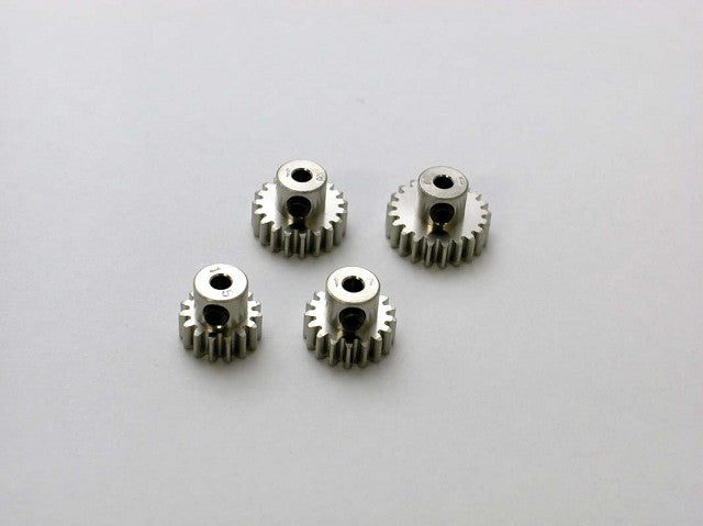 Kyosho Aluminum Pinion Gear Set Mini-Z Default Title