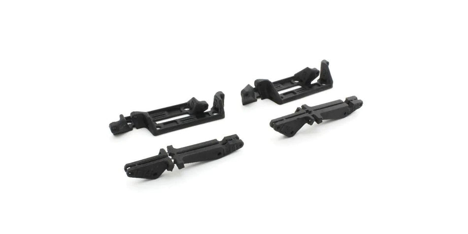 Kyosho Body Lift-Up Parts Set for Toyota 4Runner Default Title