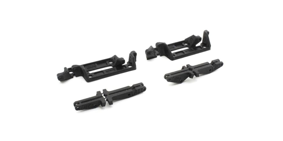 Kyosho Body Lift-Up Parts Set, for Jeep Wrangler MXW011-03 Default Title