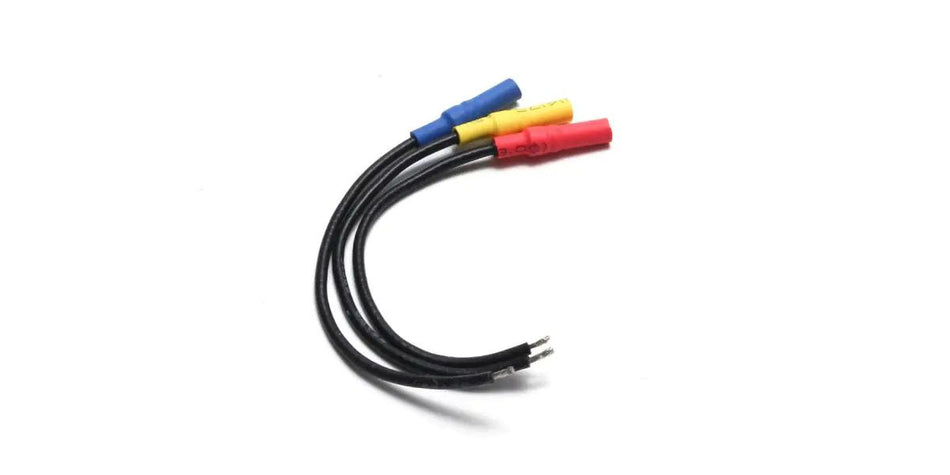Kyosho Motor Wire Set MR-03VE (ESC Side) MZ503-1B