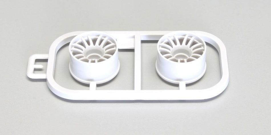Kyosho Multi Wheel II W/Offset 2.0 White/RE30/pcs) MZH131W-W2