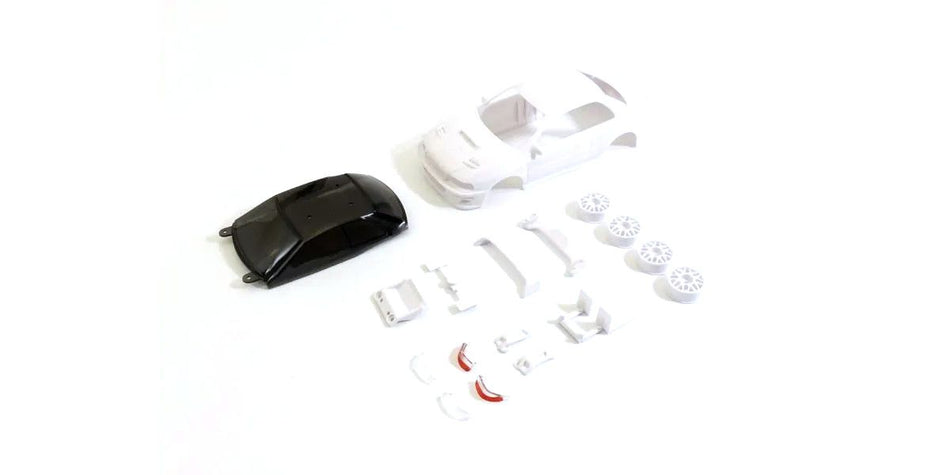 Kyosho  Set W/Rim for AWD MZN209