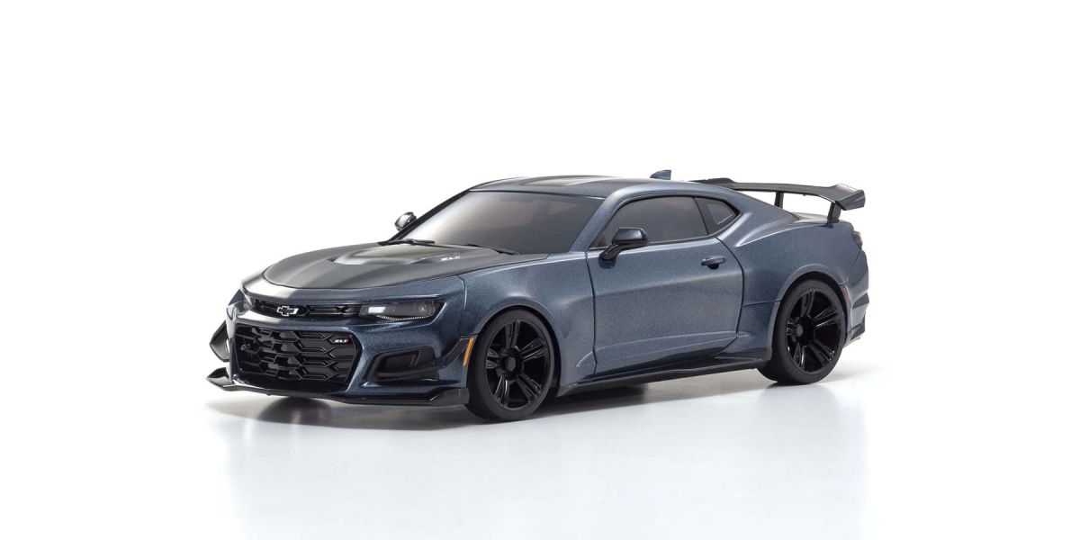 Kyosho Chevrolet Camaro ZL1 1LE Shadow Grey Metallic Body MZP242GM Default Title