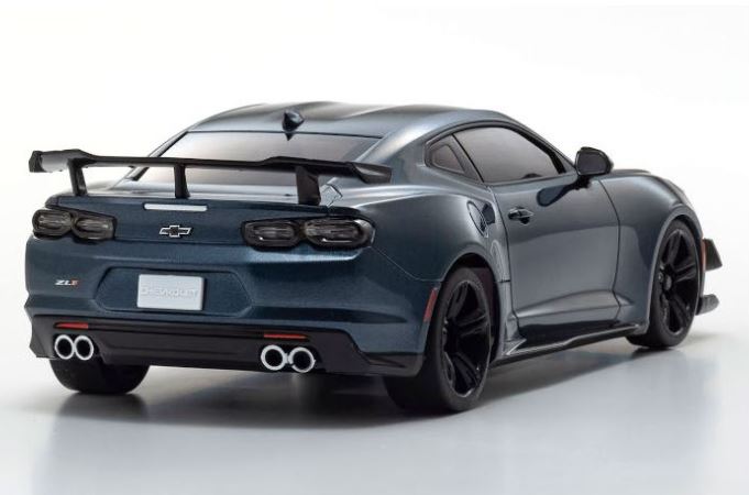 Kyosho Chevrolet Camaro ZL1 1LE Shadow Grey Metallic Body MZP242GM Default Title