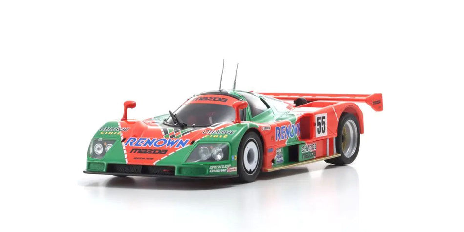 Kyosho ASC MR-03W-MM ASC Mazda 7878 MZP344RE