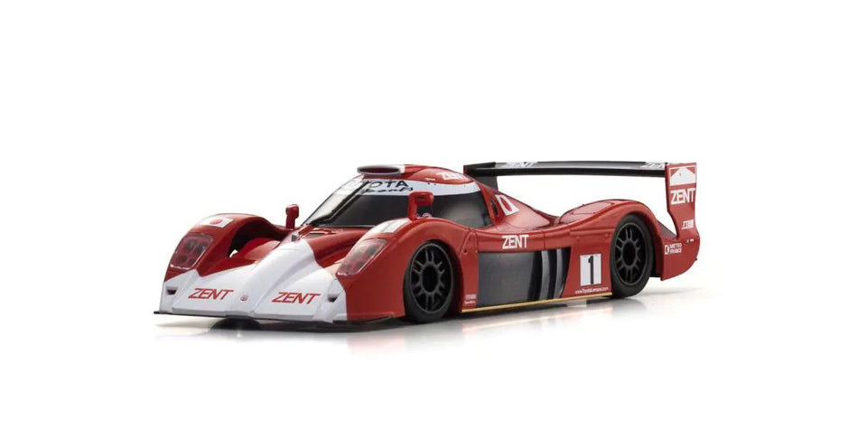 Kyosho ASC MR-03W-LM Toyota GT-One TS020 No.1 Mini-Z Body MZP346L1