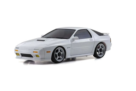 Kyosho ASC MA020 Mazda Savana RX-7 FC3S White Body MZP464W Default Title