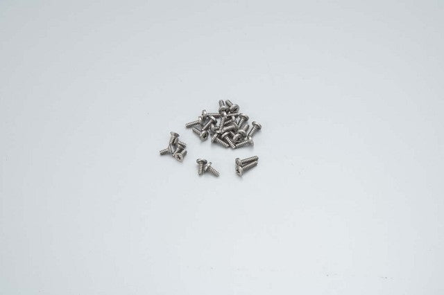 Kyosho Titanium Screw Set for MR-03 Mini-Z Default Title