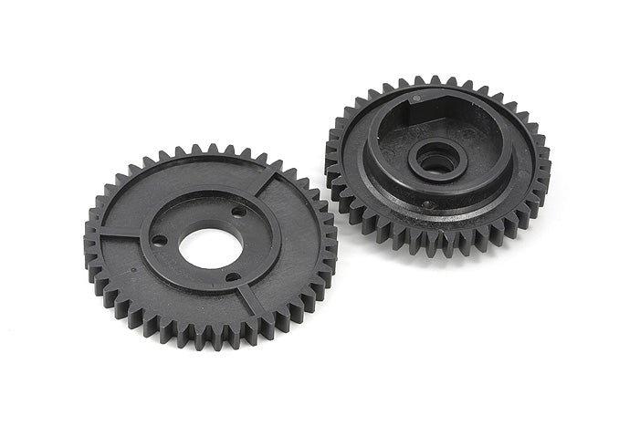 Kyosho Spur Gear Set (43/39 Tooth) for Nitro Tracker QRC Default Title