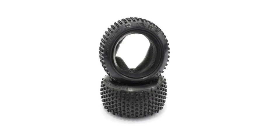 Kyosho Block Tire 50x83x36mm Soft (Optima) OTT244S