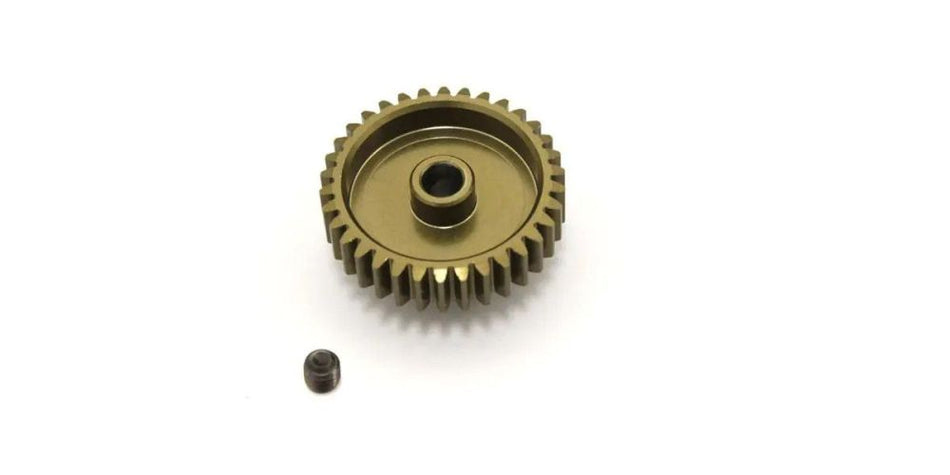 Kyosho Velvet Coating Pinion Gear (34T-48P) PNGA4834