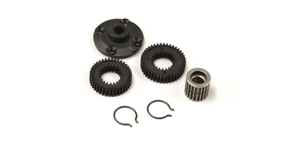 Kyosho Spur Gear Set (Scorpion 2014)  SC225B