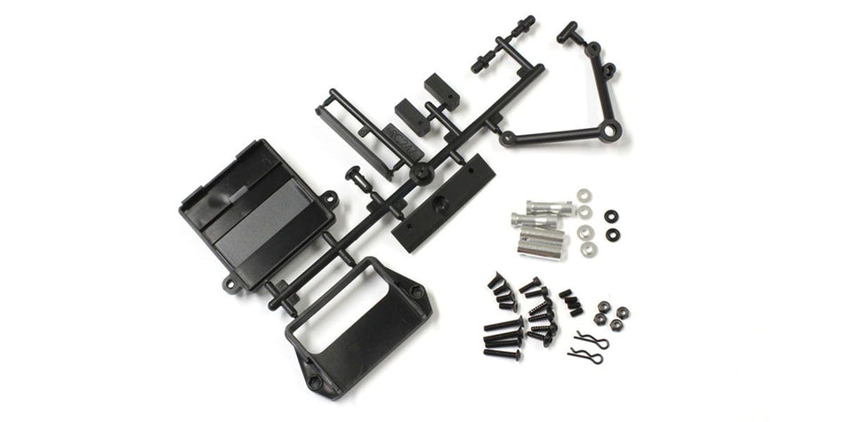Kyosho Parts Set for Upper Deck (Tomahawk) SC247