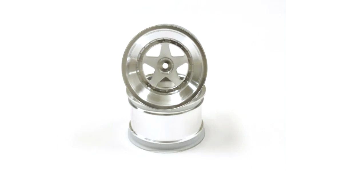 Kyosho 2.2 Rear Wheel(2p/Satin C/ Scorpion 2014) Default Title