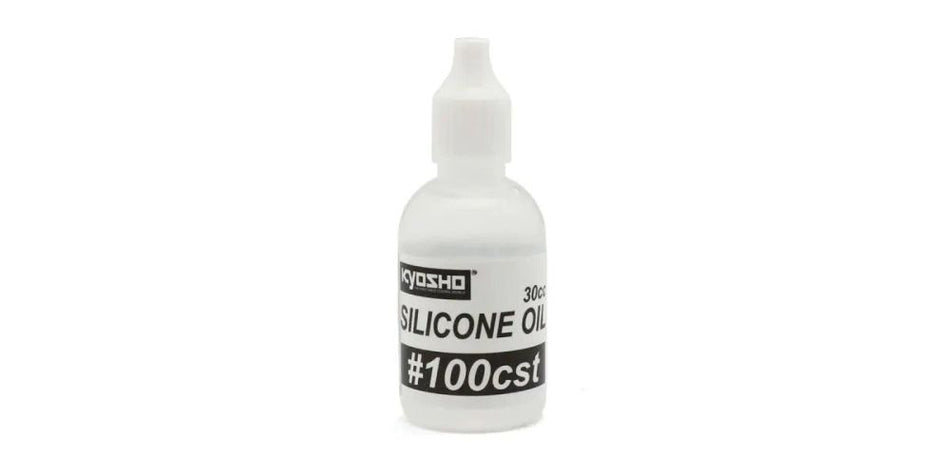 Kyosho Silicone Oil #100 (30cc)  SIL0100-3