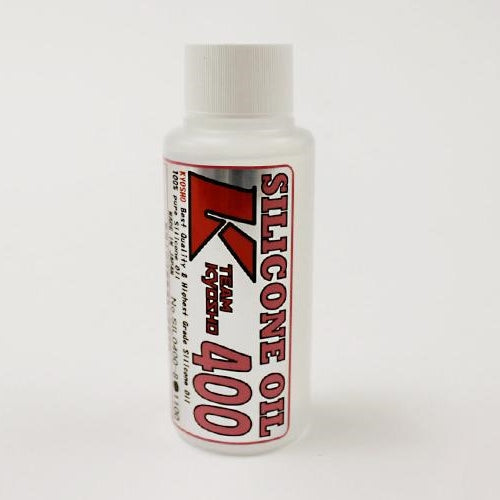 Kyosho Silicone Oil #400 (80cc) Default Title