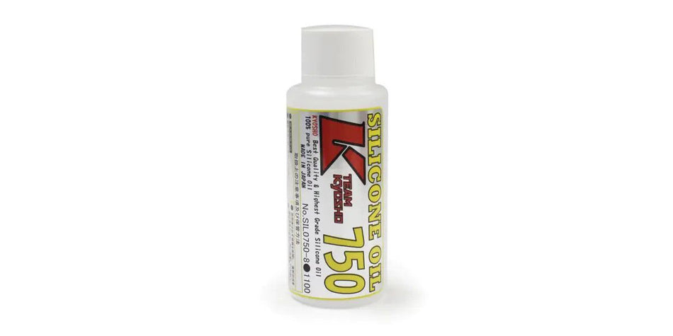 Kyosho Silicone Oil #750 (80cc)  SIL0750-8B